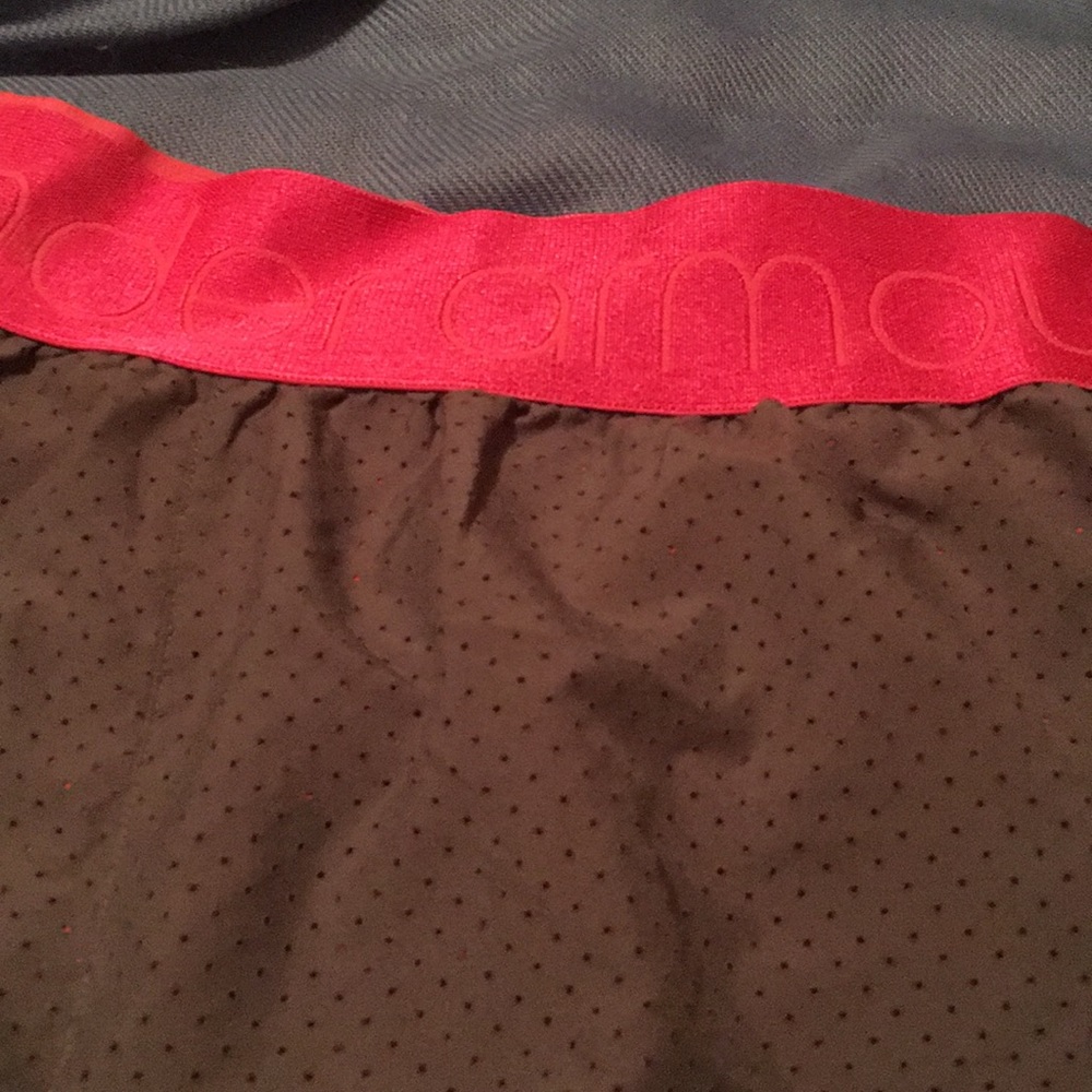 Workout shorts